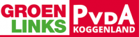 Logo van PvdA-GL
